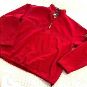 Tommy Hillfiger Unisex fleece Pull over top